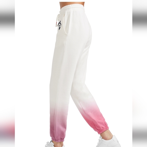 Peloton Womens Ombre Dip Dye Jogger Sweatpants - Picture 3 of 13